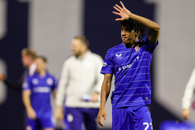 Барселона цікавиться «новим Роналду» із Загребу