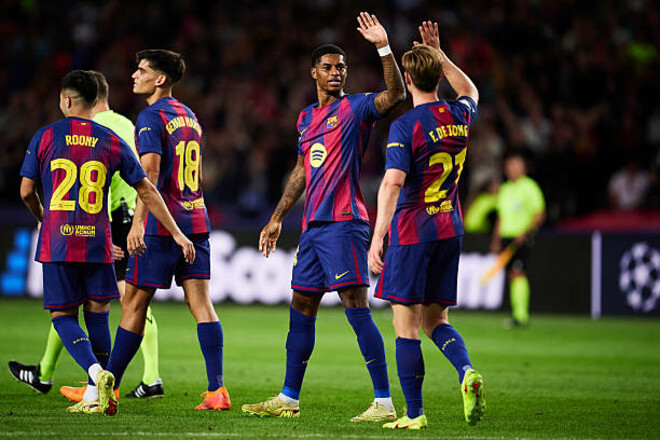 Барселона отреагировала на решение Ла Лиги не проводить матч в Майами