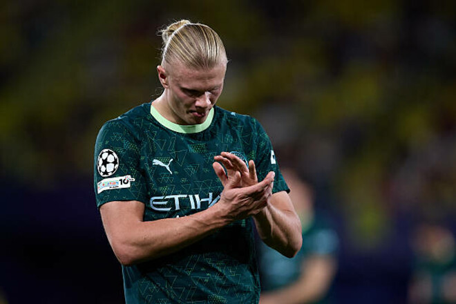 Герой Манчестера. Холанд забив 53-й гол в Лізі чемпіонів. У кого більше? 