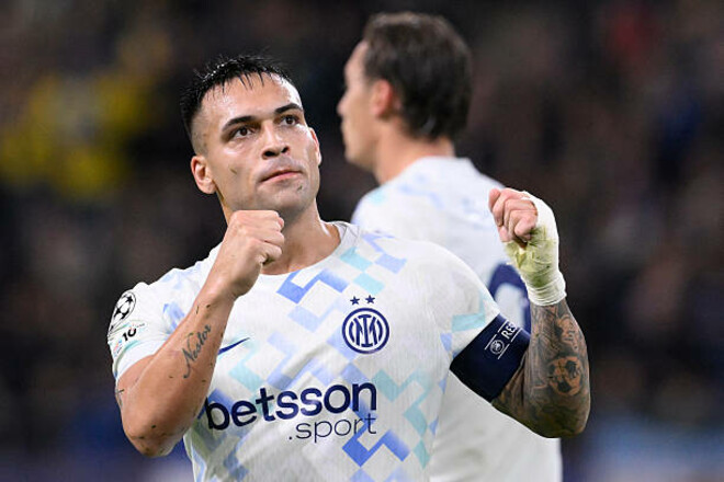 Лаутаро обошел Кейна и Мбаппе в списке лучших бомбардиров ЛЧ в 2025 году