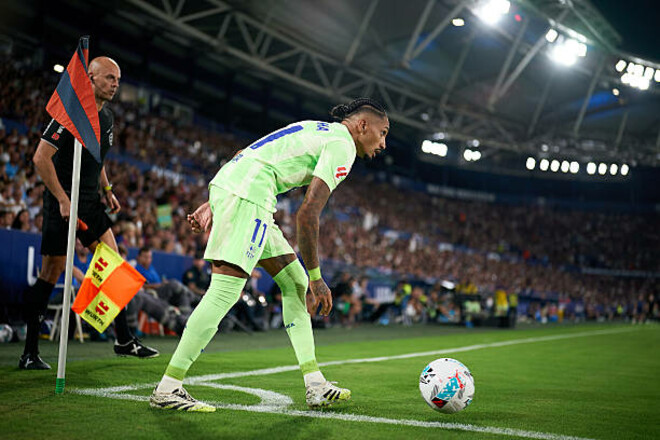 ОФИЦИАЛЬНО. Ла Лига отменила матч Вильярреала и Барселоны в США