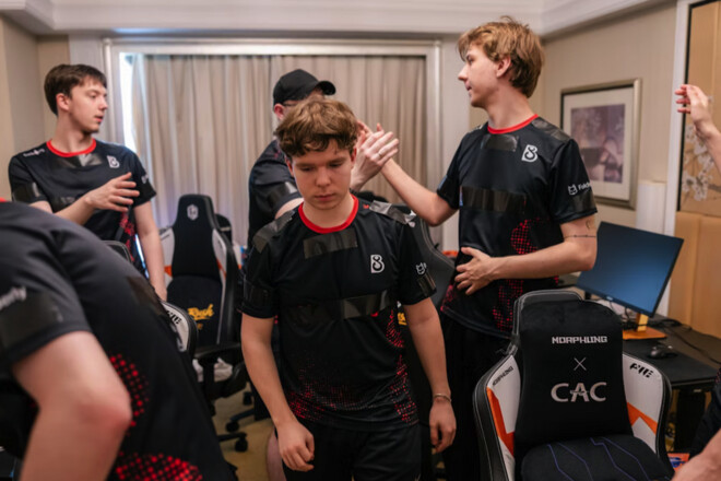 Українці дізнались своїх суперників на турнірі з CS2 у Бухаресті
