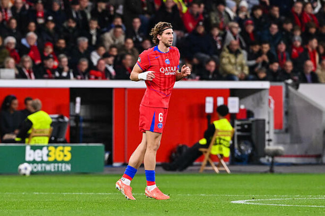 Луис Энрике принял решение по Забарному после его провала в ЛЧ