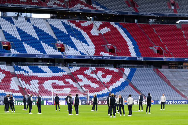 Бавария – Брюгге. Прогноз и анонс на матч Лиги чемпионов 2025/26