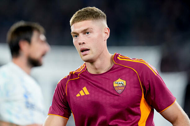 Гасперини принял решение по Довбику после домашнего фиаско против Интера