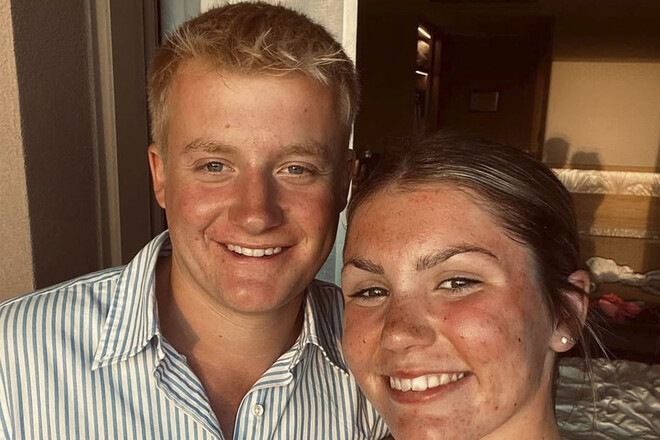 ФОТО. Смерть сына известного футболиста. Его девушка оставила записку