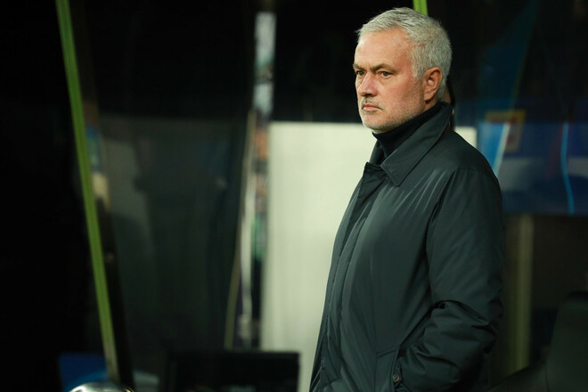 МОУРИНЬО: «Учитывая последние 20 минут, Трубин был лучшим игроком матча»