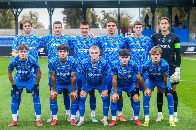 Динамо U-19 – Броммапойкарна U-19 – 1:0. Победа в меньшинстве. Видео гола