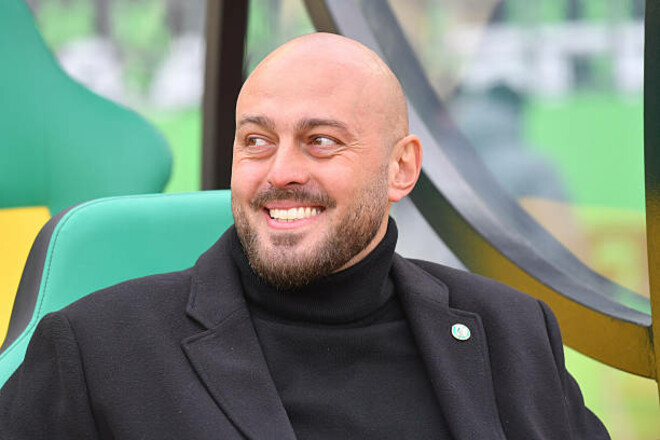 Ашур поддержал Шовковского: «Нет же того, кто может в рожу дать»