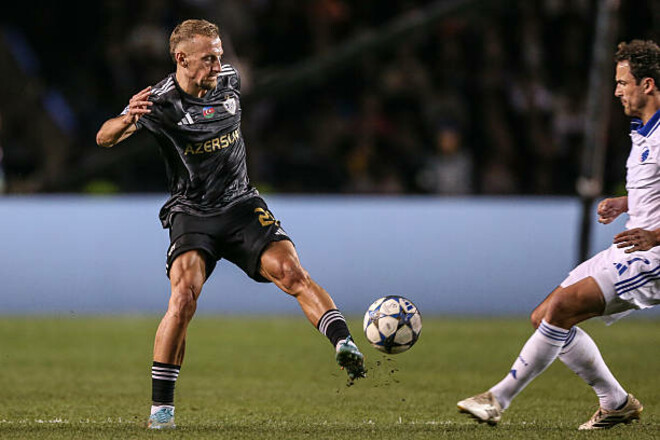 Карабах назвал состав на игру с Атлетиком. Где Кащук?