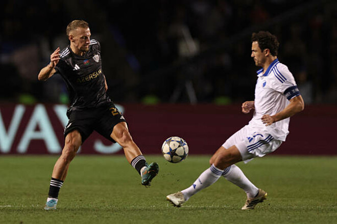 Атлетик – Карабах. Смотреть онлайн. LIVE трансляция