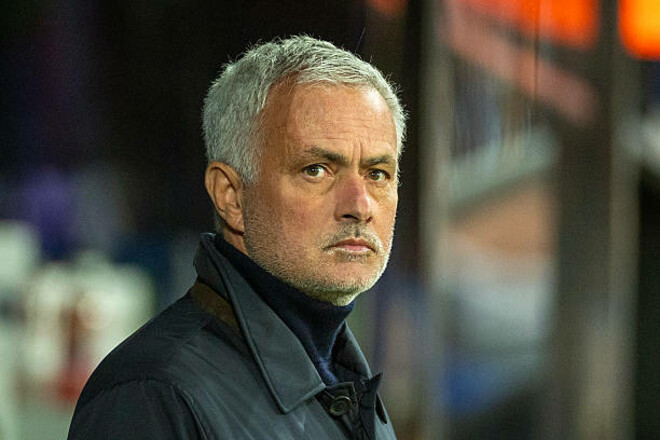 «Без сомнений». Моуриньо назвал украинца лучшим игроком матча с Ньюкаслом