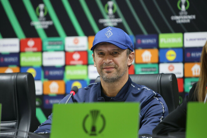 ЛЕОНЕНКО: «Пусть Шовковский посчитает, сколько этот игрок голов привез»