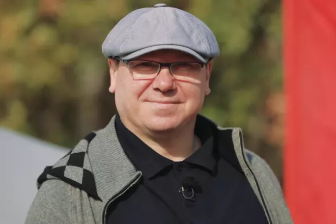 ЛЕОНЕНКО: «Григорій Суркіс в ліс давно би вивіз або з моста скинув»