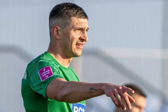 Будківський пояснив свою бурхливу реакцію на відхід Ашура з Полісся