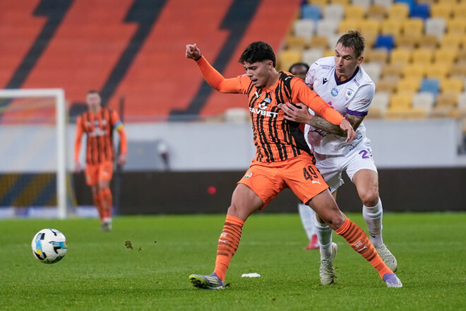 «Я не чув про цей клуб». Форвард Шахтаря здивував поляків