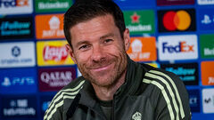 Xabi ALONSO: This is probably the best goalkeeper in the world. It's about his character
