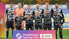 ФОТО. Росіяни понівечили тренувальну базу клубу УПЛ в Києві