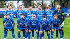 Динамо U-19 – Броммапойкарна U-19 – 1:0. Победа в меньшинстве. Видео гола