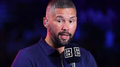 Tony Bellew: “He surpassed everyone. The only boxer who will beat Usyk