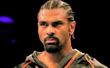 Девід ХЕЙ: «Це справжній кошмар. Зараз він найважчий суперник для Усика»