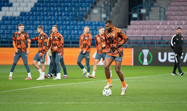 КРИВЕНЦОВ: «Суперники Шахтаря в Лізі конференцій грають жорстко»