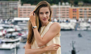 PHOTO. Yaroslava Maguchih was impressed by the expensiveness of her new outfit