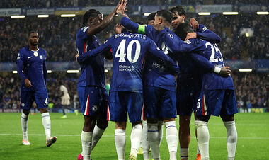 ВІДЕО. Три пенальті і червона: за тайм матчу ЛЧ Челсі – Аякс забито 5 голів