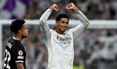 Непроста домашня перемога. Реал обіграв Ювентус