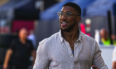 Джошуа назвал условие для третьего боя с Усиком