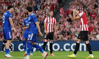 Атлетик – Карабах – 3:1. Чуда не произошло. Видео голов и обзор матча