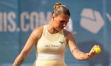 Олійникова пробилася до чвертьфіналу турніру WTA 125 у Бразилії