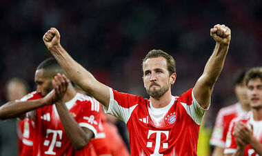 Холанд и Кейн продолжают погоню за рекордом Левандовски в XXI веке