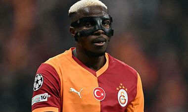 Віктор Осімхен встановив рекорд Галатасарая в єврокубках 
