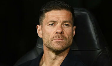 Хабі АЛОНСО: «Він зіграв за Реал десь 30 матчів. Йому потрібно покращити..»