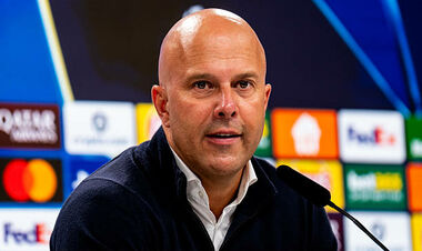 Арне Слот відреагував на розгромну перемогу Ліверпуля в Лізі чемпіонів