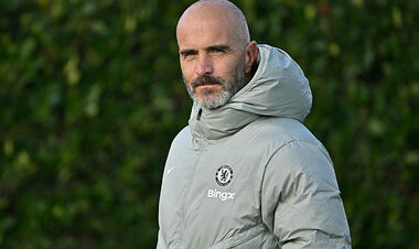 Энцо МАРЕСКА: «Забили игроки Челси, которые родились в 2006 и 2007 году»