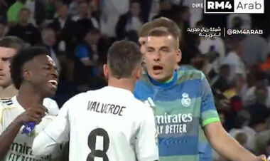 PHOTO. Lunin became the hero of a viral video after the Real - Juventus match
