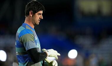 Критиковавший проведение матча Ла Лиги в США Куртуа обрадовался его отмене