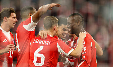Бавария установила рекорд Бундеслиги. Достижение Милана уже в одном шаге