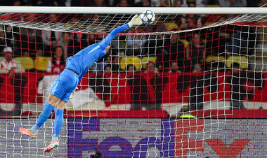 Тренер Тоттенхема похвалив воротаря команди після матчу з Монако