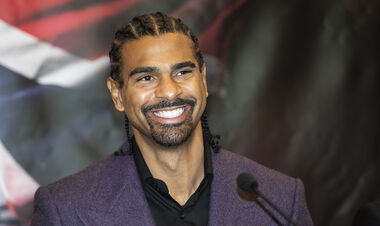 Дэвид ХЭЙ: «Это опасный соперник для Усика. Мне будет грустно за него»