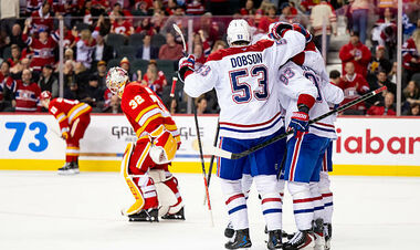 НХЛ. Монреаль знову переміг в овертаймі, успіхи Нью-Джерсі і Баффало
