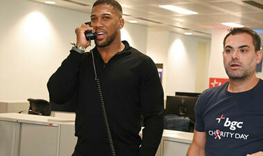 Вперше за десять років. Джошуа може провести шокуюче повернення