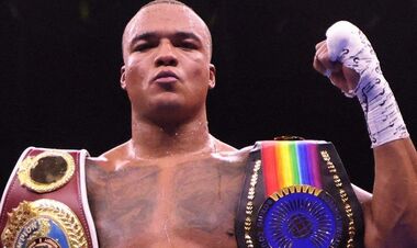 Бій з Усиком стане великою нагородою для британського боксера