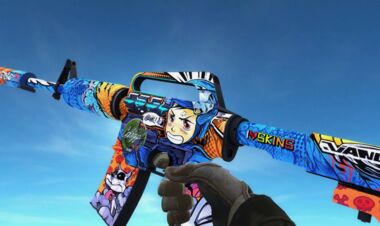 ФОТО. Ринок скінів CS2 обвалився на $1 млрд після оновлення від Valve