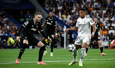 Матч между Реалом и Ювентусом стал самым посещаемым в 3-м туре ЛЧ