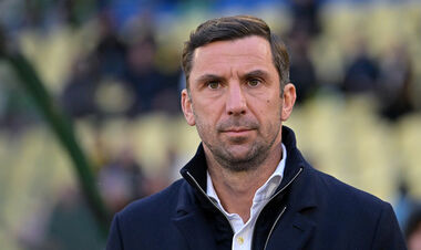 Срна пояснил, почему не ушел из Шахтера, когда рф напала на Украину