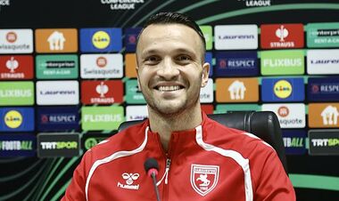 Голкипер Самсунспора: «Мы хотим победить Динамо»