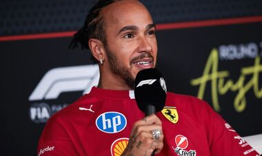 Хэмилтон очертил цели на финал сезона с Феррари